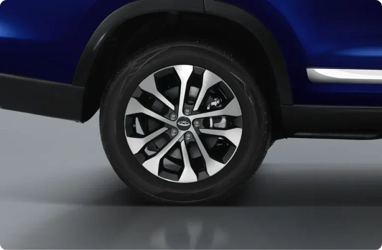 18-Inch Tyre (235/55 R18)