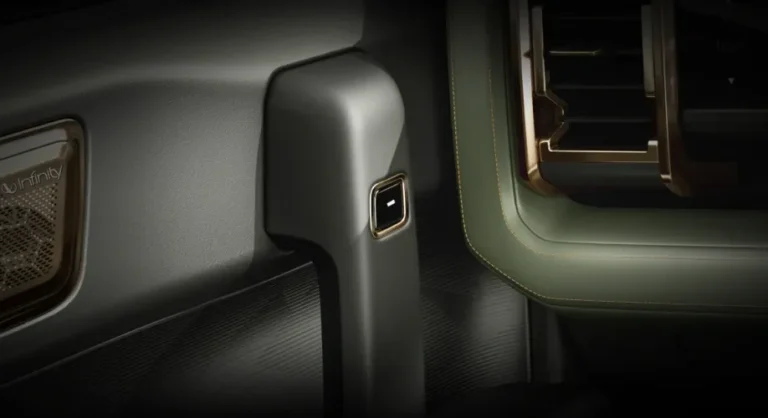 One Button Electric Door Opening