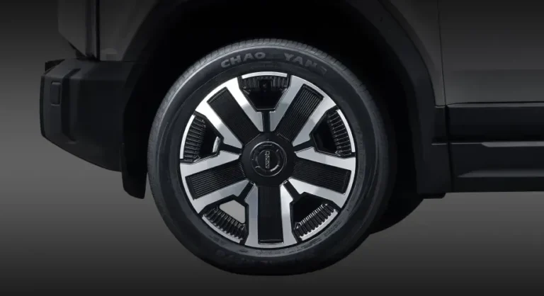 Two-tone 19 Inch Velg