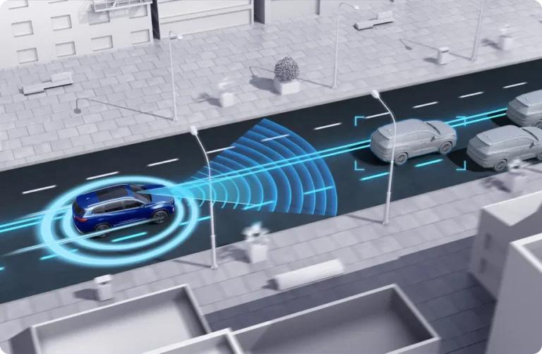 ADAS (Advanced Driver Assistance System)