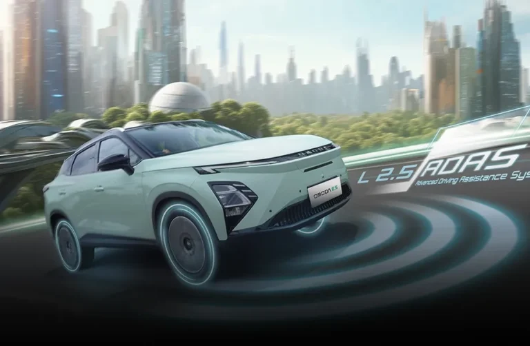 ADAS (Advanced Driver Assistance System)