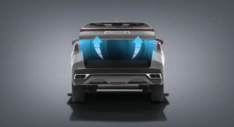 Electric Power Tailgate