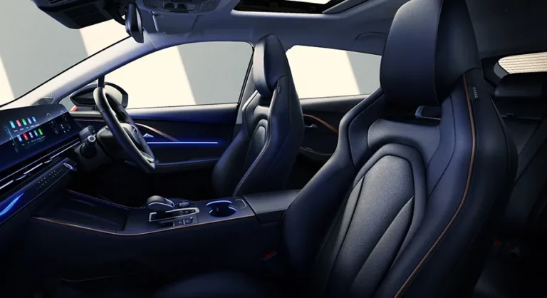 Front Acoustic Glass