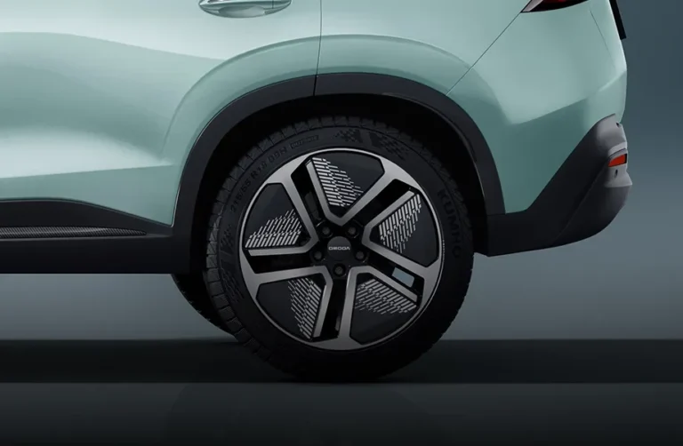 Futuristic Aluminium Velg