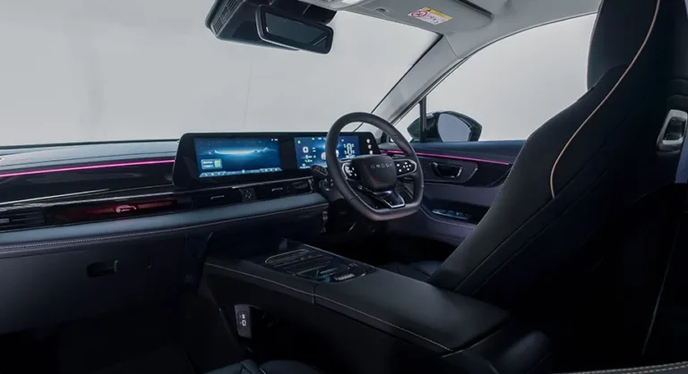 2 Color Option - Interior