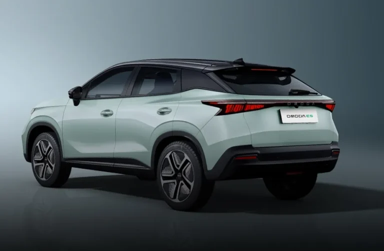 Light Shadow Streamline Body