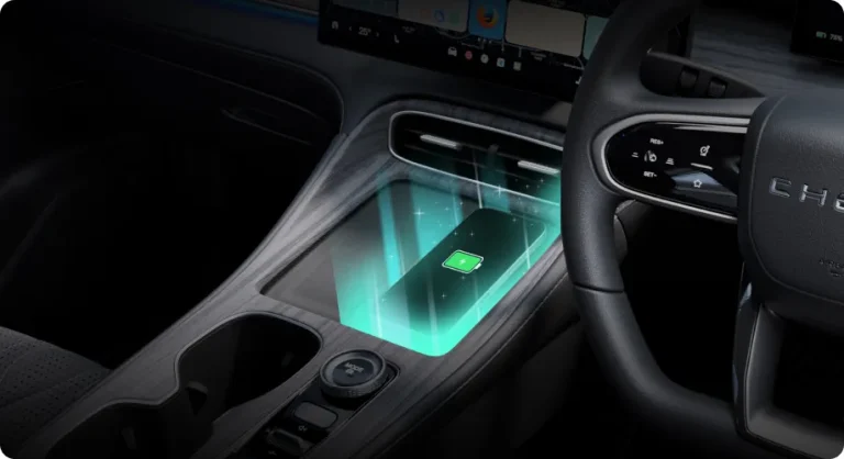 50W Fast Wireless Phone Charging