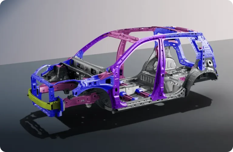 60% Strength Body Steel