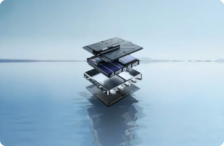 Battery High Voltage Cutoff within 2ms against Collision