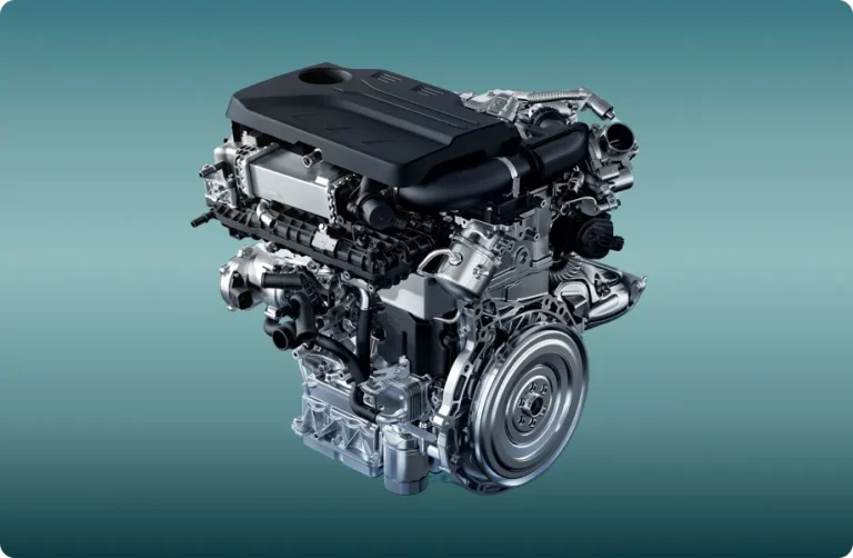 dedicated hybrid engine (DHE)