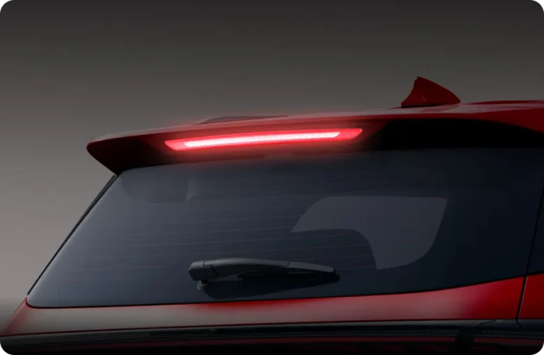 High-mount Stop Lamp