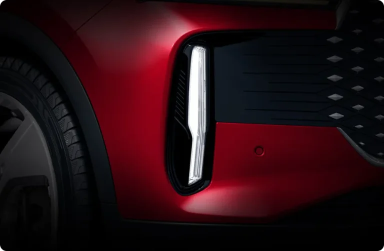 Energy Crystal Outline LED Lamp