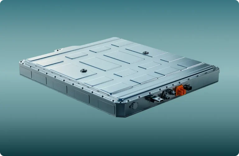 Dedicated Hybrid Battery & Powerful Drive Motor