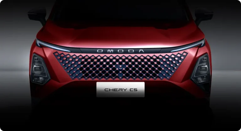 Pixel-Diamond Front Grille