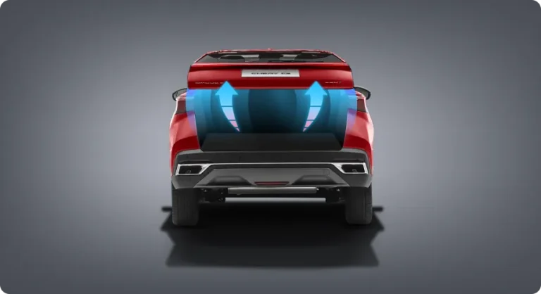 Electric Power Tailgate