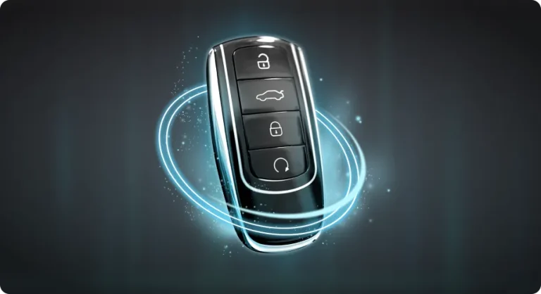 Intelligent Key Connection