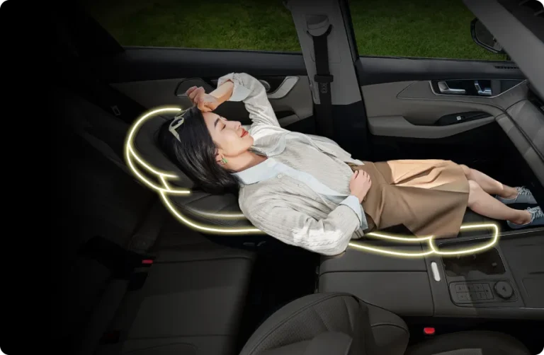 Queen Seat with One Click Comfortable Mode