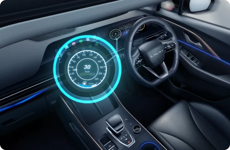 10 ADAS (Advanced Driver Assistance System)