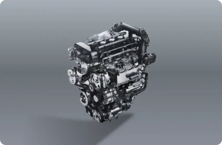 1,5 Turbo Charged Engine