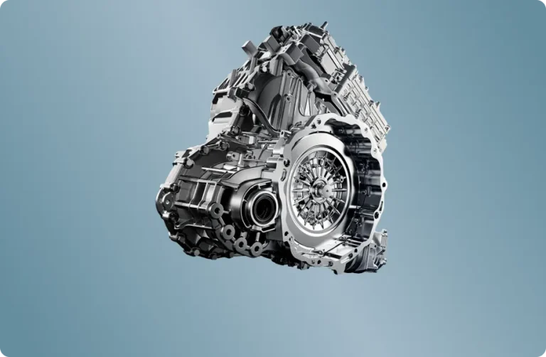 Dedicated Hybrid Transmission (DHT)