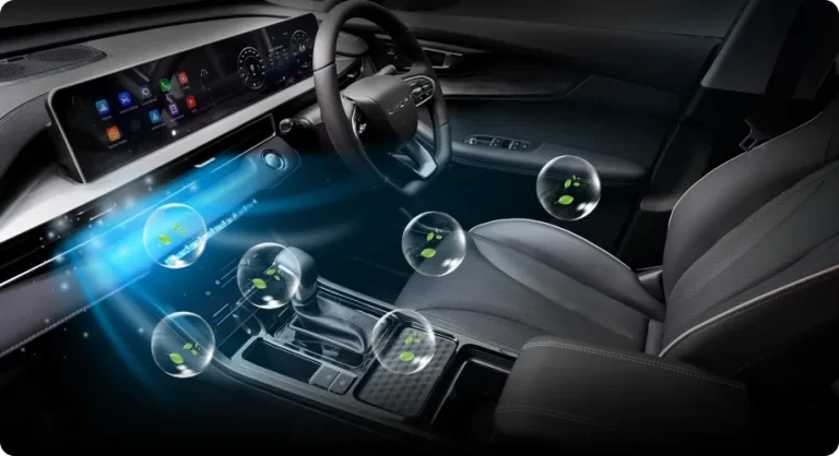 TC 1st Row AC + filter